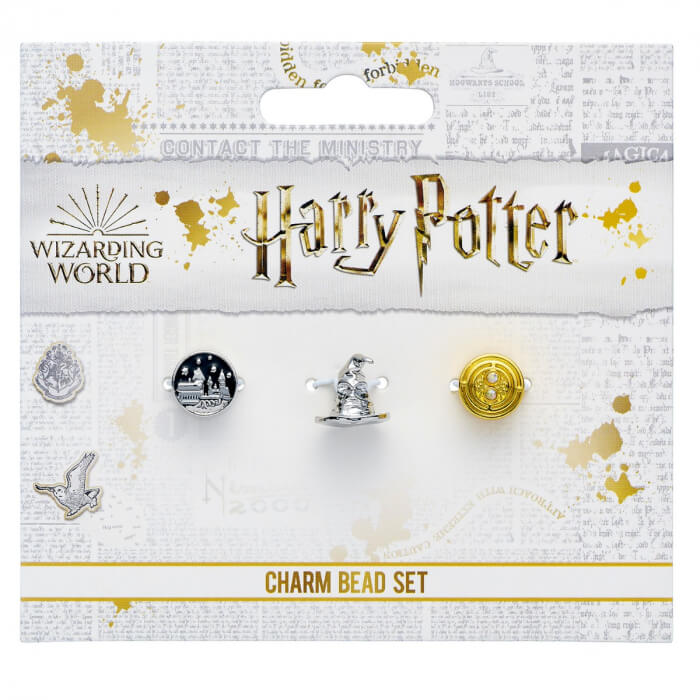 Harry Potter Spell Beads, Set of 4 – Curiosa - Purveyors of